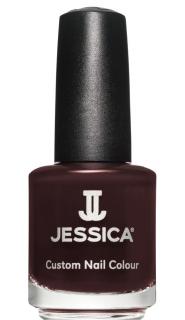 Jessica lak na nehty 644 Midnight Mist 15 ml