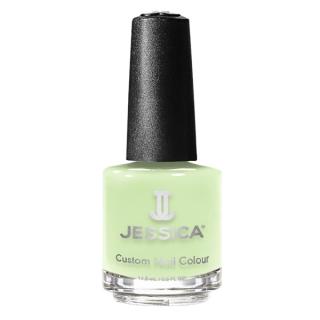 Jessica lak na nehty 657 Viva La Lime Lights 15 ml