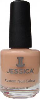 Jessica lak na nehty 659 Naked as Jaybird 15 ml