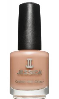 Jessica lak na nehty 660 Buck Naked 15 ml