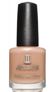 Jessica lak na nehty 660 Buck Naked 15 ml