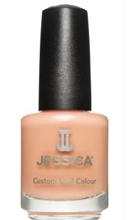 Jessica lak na nehty 661 Stark Naked 15 ml