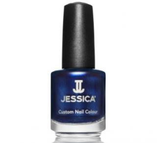 Jessica lak na nehty 664 Majesty Blue 15 ml