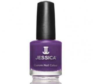 Jessica lak na nehty 678 Pretty in Purple 15 ml