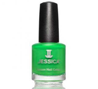 Jessica lak na nehty 680 Mint Mojito Green 15 ml