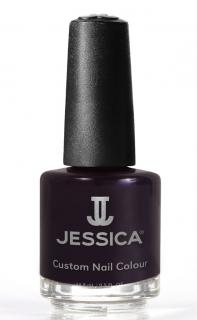 Jessica lak na nehty 692 Purple Edge 15 ml