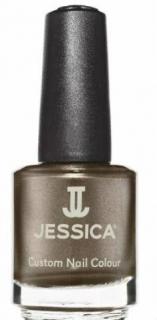 Jessica lak na nehty 697 Bronze Tailed 15 ml