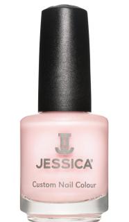 Jessica lak na nehty 713 Rolling Rose 15 ml