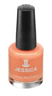 Jessica lak na nehty 727 Love Story 15 ml