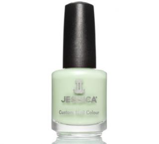 Jessica lak na nehty 730 Lime Cooler 15 ml