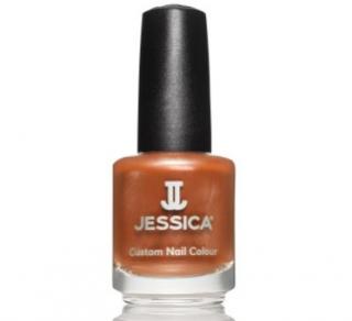 Jessica lak na nehty 739 Brown Sugar 15 ml