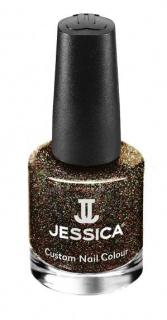 Jessica lak na nehty 742 Glitterati 15 ml