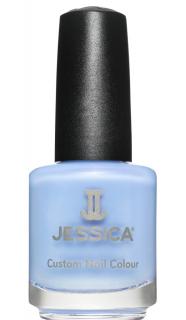 Jessica lak na nehty 747 True Blue 15 ml