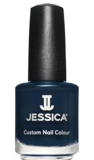 Jessica lak na nehty 756 Blue Aria 15 ml