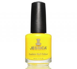 Jessica lak na nehty 788 Yellow Lightning 15 ml