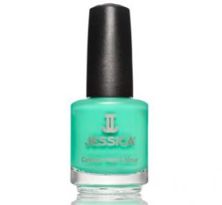 Jessica lak na nehty 792 Dynamite Teal 15 ml