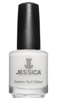 Jessica lak na nehty 832 Chalk White 15 ml