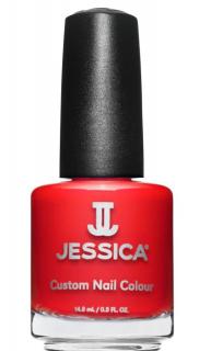 Jessica lak na nehty 886 Blazing 15 ml