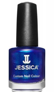 Jessica lak na nehty 917 Midnight Moonlight 15 ml