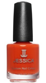 Jessica lak na nehty 947 Bindi Red 15 ml