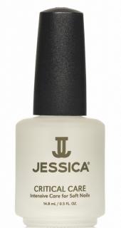 Jessica podkladový lak pro slabé nehty Critical Care Velikost: 15 ml