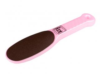 P-Shine pilník na nohy Beauty Foot Barva: Růžová