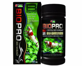 AZOO Crystal Red Shrimp BIOPRO 100g