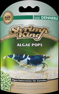 Dennerle Shrimp King Algae Pops 40 g