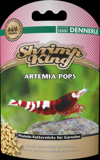 Dennerle Shrimp King Artemia Pops 40 g