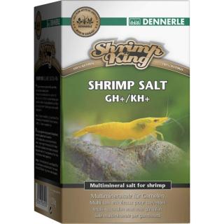 Dennerle Shrimp King Shrimp Salt GH+/KH+ 1 000g
