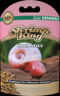 Dennerle Shrimp King Snail Stixx 45 g