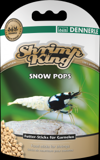 Dennerle Shrimp King Snow Pops 40 g