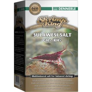 Dennerle Shrimp King Sulawesi Salt GH+/KH+ 1 000g