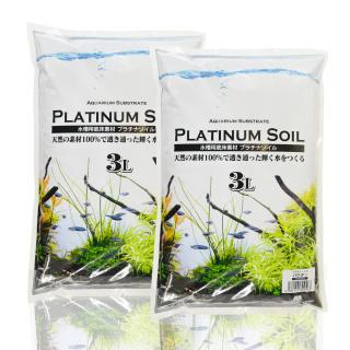 Platinum Soil black 3l Normal