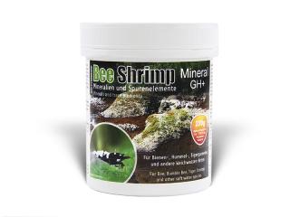 SaltyShrimp Bee Shrimp Mineral GH+ 230g