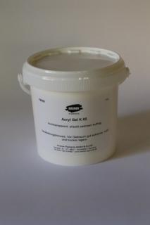 Akrylový gel K 85 (vysoce transparentní, pro pastózní aplikaci)