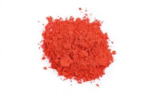 Alizarin Karmínová červená, světlá (Práškový pigment)