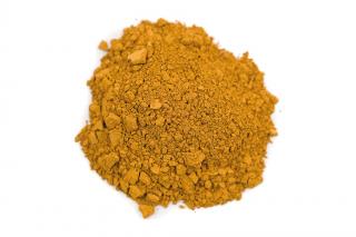 Amberg žlutá (Práškový pigment)