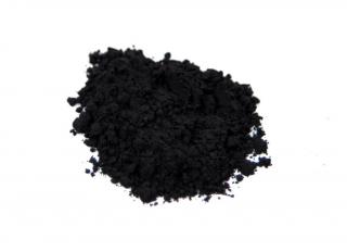 Antracitové uhlí (Práškový pigment)