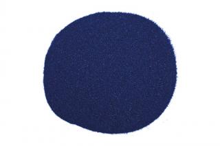 Azurit MP, extra hluboký hrubý (Práškový pigment)