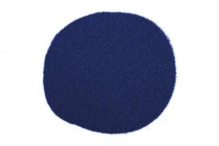 Azurit MP, extra hluboký hrubý (Práškový pigment)