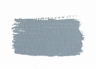 Barva na zeď - šedá z burgundska, 1 kg (ručně vyráběná barva z přírodní pryskyřice)