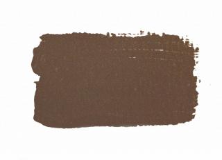 Barva na zeď – Spálená jantarová, 1 kg (ručně vyráběná barva z přírodní pryskyřice)