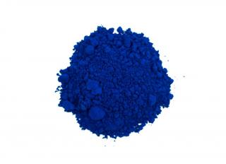 Barvivo - Rozpustná modrá 67 (Tmavě tyrkysová, Orasol® Blue 825)