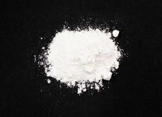 Bílá skořápka (Práškový pigment)