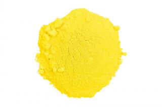 Bismut-vanadičnatá žlutá, světlá (Práškový pigment)