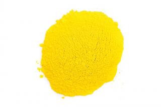 Brilantní žlutá (Práškový pigment)