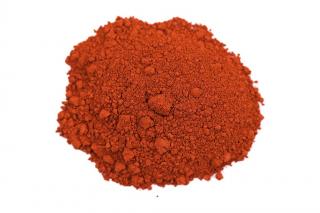 Burgundský okr červený (Práškový pigment)
