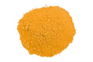 Burgundský okr žlutý (Práškový pigment)