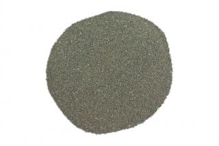 Čedičová černá, jemný písek, 1 kg (Práškový pigment)